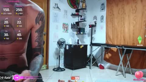 Tiffany 21 and Andy 32  online show from February 2025 03:18:02 AM