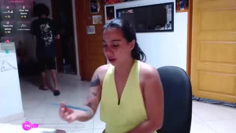 Tiffany 21 and Andy 32  online show from February 2026 03:03:02 AM