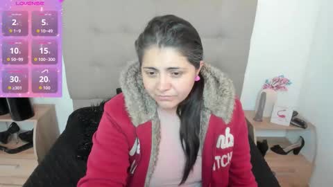 TiffanyAmazing online show from October 2025 12:23:02 PM