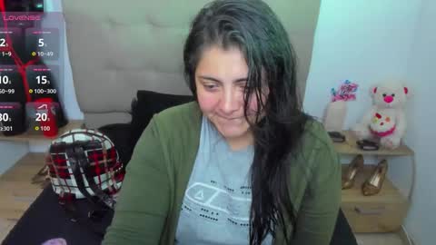 TiffanyAmazing online show from November 2025 12:26:01 PM