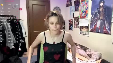 Snapshot of tiffanydziewanowski chatting on May 2026 02:22:02 PM Tiffany online show from May 2026 02:22:02 PM