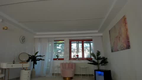 Tiffany Houston online show from January 2025 07:19:02 AM