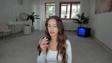 Tiffany Houston online show from February 2025 07:05:01 AM