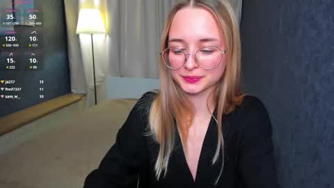 Tiffany online show from February 2025 06:51:01 PM