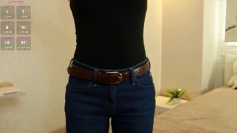 Tiffany online show from March 2025 02:45:01 PM