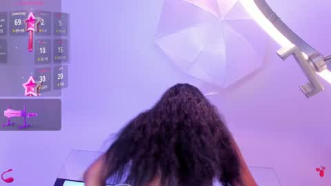 Tifany online show from December 2024 07:59:02 PM