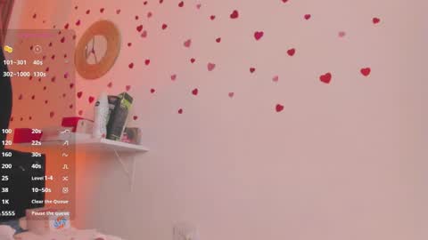 Tiffany online show from April 2026 07:51:02 PM