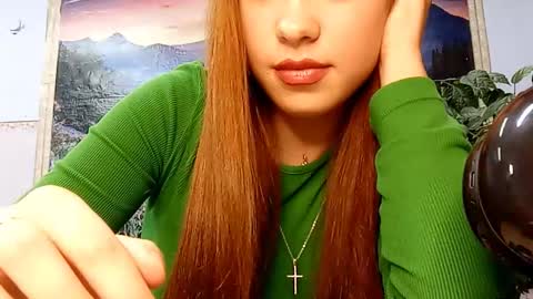 Snapshot of tillietruchan chatting on January 2026 11:38:02 AM Natalie online show from January 2026 11:38:02 AM