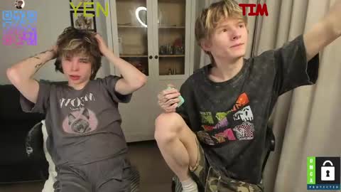 Tim online show from April 2026 08:11:02 PM