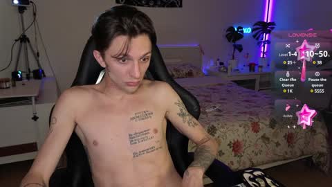 Tima Lexikov online show from December 2024 07:40:01 AM