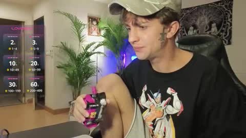 Tima Lexikov online show from October 2025 06:24:01 AM