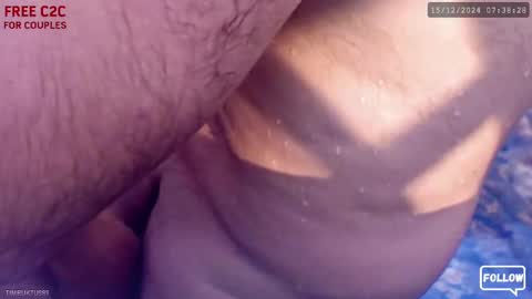 Snapshot of timbuktu989 chatting on December 2024 12:38:02 PM Timbuktu9895 online show from December 2024 12:38:02 PM