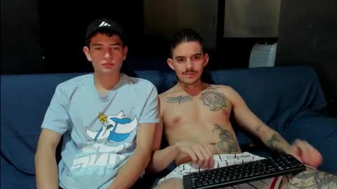 wanna play bareback uncut colombian couple new twink bbk online show from January 2026 06:40:01 AM
