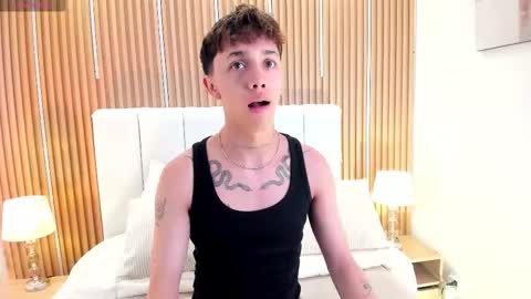 Timothy 21 years old online show from February 2026 08:57:02 PM