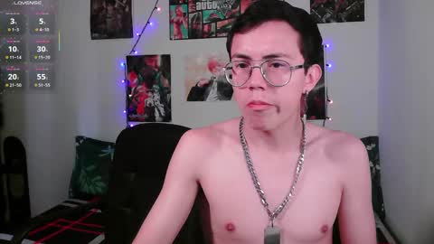 Tina N Charlie online show from January 2025 02:36:01 PM