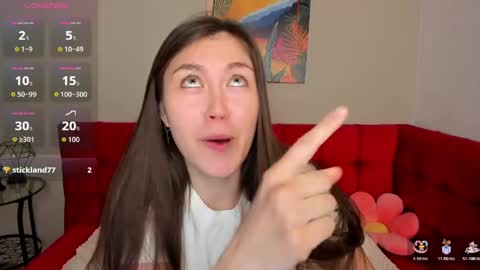 Tina  online show from April 2026 02:22:02 AM