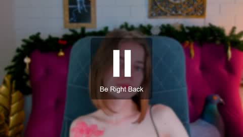 Tina Davil online show from December 2024 05:15:01 PM