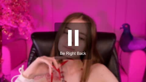 Tina Davil online show from January 2025 05:16:02 PM