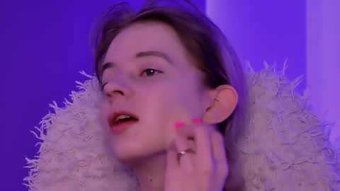 Tina Davil online show from April 2026 01:15:02 PM