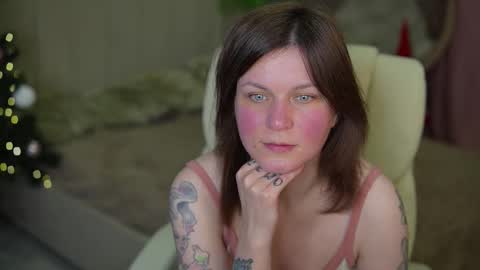 TinaMelt online show from December 2025 08:36:02 PM