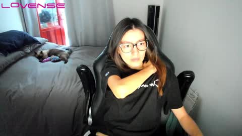 Snapshot of tinaricci chatting on January 2025 06:24:02 PM Tina online show from January 2025 06:24:02 PM