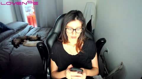 Snapshot of tinaricci chatting on January 2025 06:54:02 PM Tina online show from January 2025 06:54:02 PM