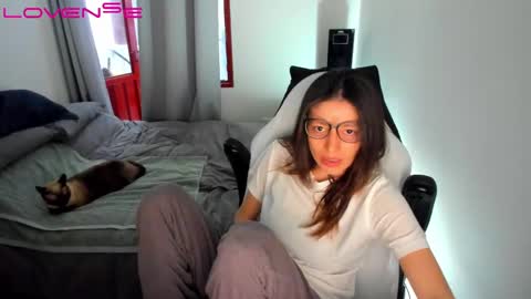 Snapshot of tinaricci chatting on February 2025 07:38:02 PM Tina online show from February 2025 07:38:02 PM