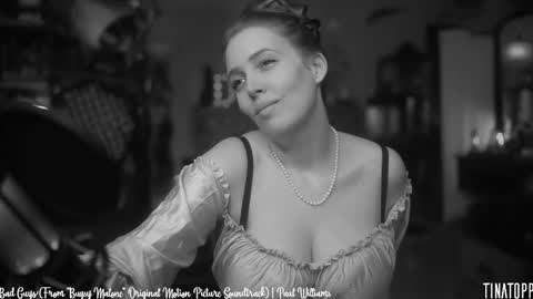 Tina -  online show from October 2025 02:12:01 AM