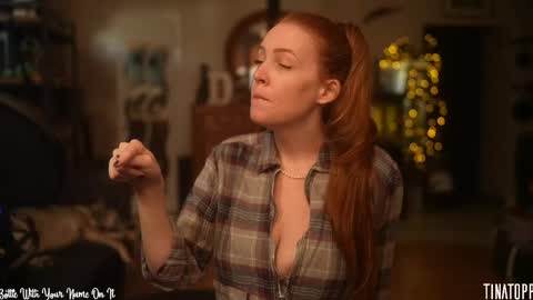 Tina -  online show from April 2026 01:49:01 PM