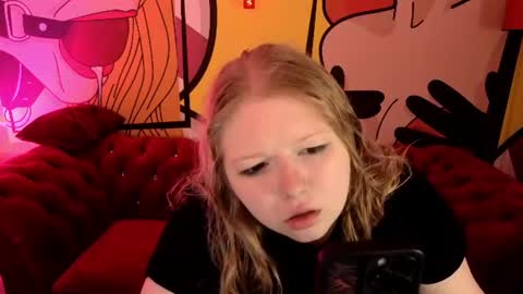 TinkerrBelll online show from July 2026 07:12:02 PM