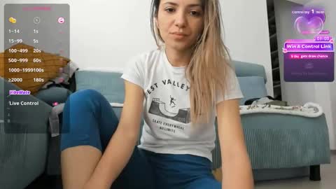 tinna21 online show from March 2026 10:30:01 AM