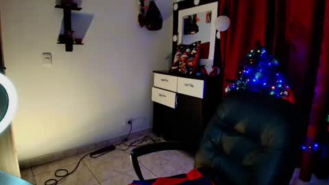 Snapshot of tinnadawson chatting on December 2024 01:02:02 AM I AM BELLA ----------- follow my IG TINNS 69 online show from December 2024 01:02:02 AM