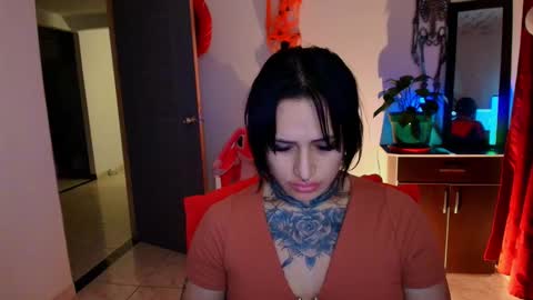 Snapshot of tinnadawson chatting on October 2025 12:32:02 AM I AM BELLA ----------- follow my IG TINNS 69 online show from October 2025 12:32:02 AM