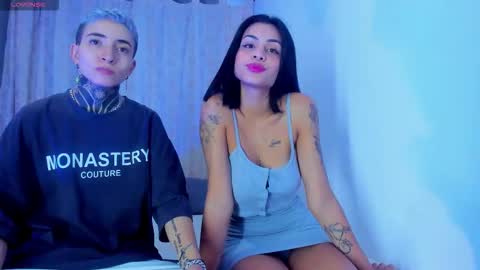 Snapshot of tinny_and_candy chatting on December 2025 03:12:03 AM TINNY AND CANDY online show from December 2025 03:12:03 AM