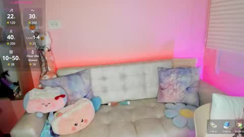 Snapshot of tiny_cora chatting on November 2025 04:33:01 PM tiny_cora online show from November 2025 04:33:01 PM