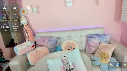 Snapshot of tiny_cora chatting on December 2025 04:37:02 PM tiny_cora online show from December 2025 04:37:02 PM