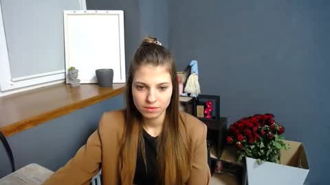 Snapshot of tiny_felicity chatting on February 2025 10:37:02 AM Gloria online show from February 2025 10:37:02 AM