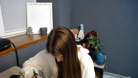 Snapshot of tiny_felicity chatting on February 2025 11:47:02 AM Gloria online show from February 2025 11:47:02 AM