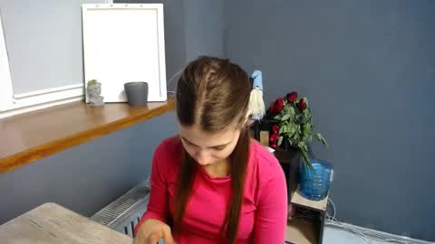 Snapshot of tiny_felicity chatting on March 2025 07:51:02 AM Gloria online show from March 2025 07:51:02 AM