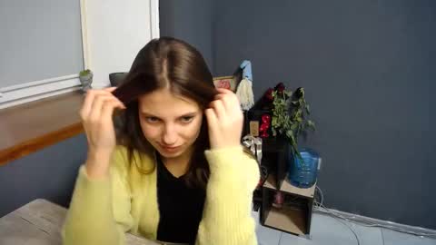 Snapshot of tiny_felicity chatting on March 2025 11:14:02 AM Gloria online show from March 2025 11:14:02 AM