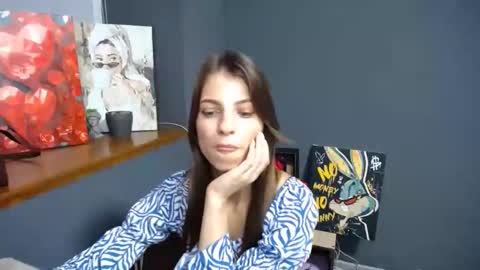 Snapshot of tiny_felicity chatting on September 2025 07:10:01 AM Gloria online show from September 2025 07:10:01 AM