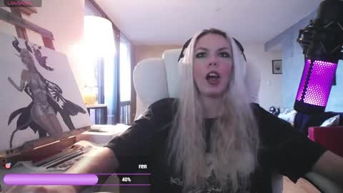 stage Kylie Sinner  brand CLITBAIT online show from March 2026 10:04:02 AM