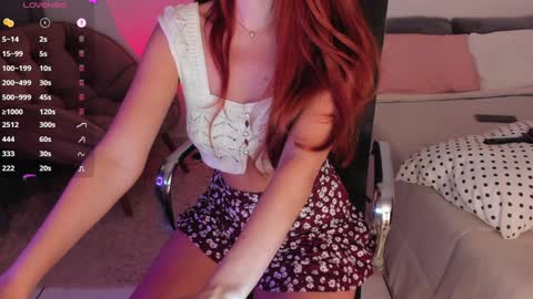 Giulia online show from December 2024 03:38:02 AM