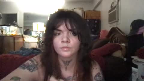 Snapshot of titzntattz chatting on November 2025 10:31:02 PM formerly bigtittygothwhore online show from November 2025 10:31:02 PM