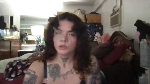 Snapshot of titzntattz chatting on January 2026 08:34:01 PM formerly bigtittygothwhore online show from January 2026 08:34:01 PM