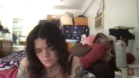 Snapshot of titzntattz chatting on January 2026 06:54:01 PM formerly bigtittygothwhore online show from January 2026 06:54:01 PM