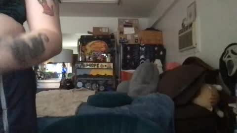 Snapshot of titzntattz chatting on February 2026 08:51:01 PM formerly bigtittygothwhore online show from February 2026 08:51:01 PM