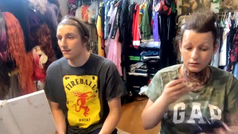 tjfemboi5641 online show from September 2025 10:10:02 PM