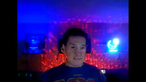 Snapshot of tkthedj chatting on February 2025 10:04:02 PM TK online show from February 2025 10:04:02 PM