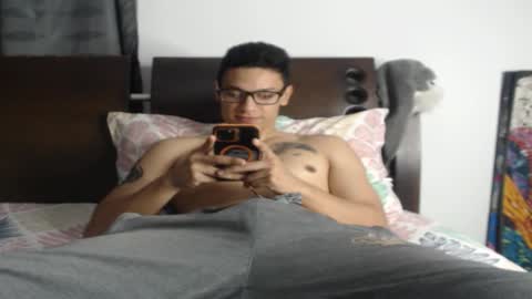 Andres Independent Model online show from February 2026 11:23:02 PM